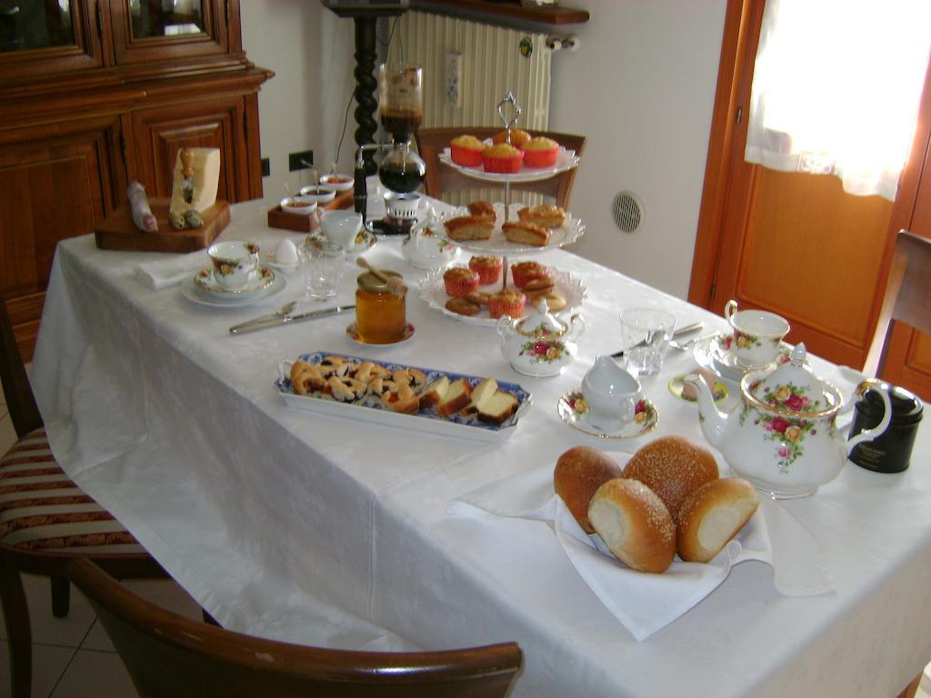 Bed & Breakfast Lattemiele Fontanellato