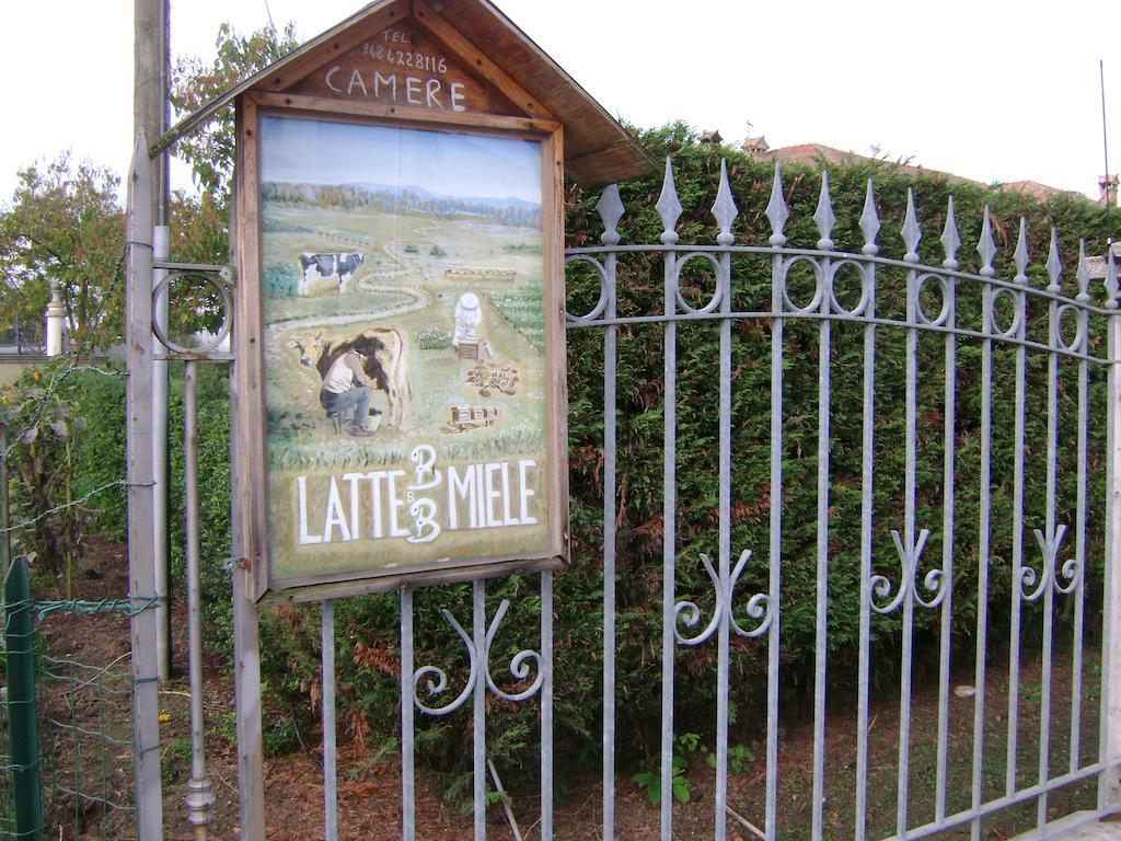 Bed & Breakfast Lattemiele