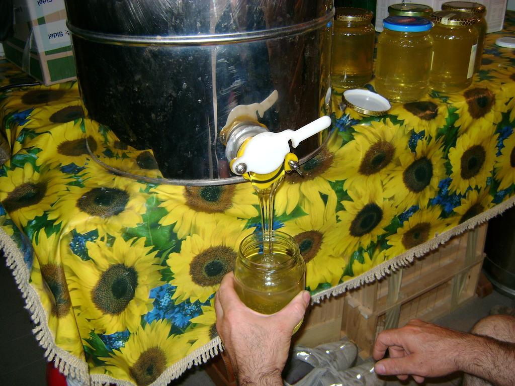 Lattemiele Fontanellato